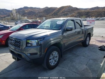 Nissan 2023 Nissan Frontier 2023r., SV, od ubezpieczalni 3.8 Benzyna 310KM, zdjęcie 2