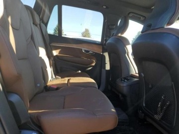 Volvo XC90 II 2024 Volvo XC 90 PLUS, 4x4, od ubezpieczalni 2.0 Benzyna 247KM, zdjęcie 10