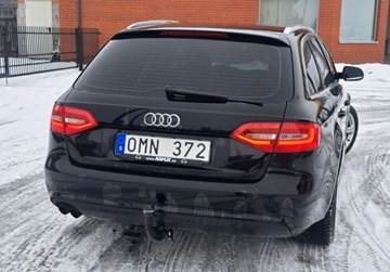 Audi A4 B8 2012 Audi A4 Avant Audi A4 2.0 TDI 163KM 2.0 Diesel 163KM, zdjęcie 3