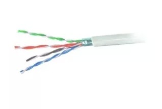 Bitner F/UTP кат. 5e витая пара, 1 м