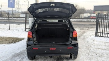 Mitsubishi ASX I SUV 1.8 DID MIVEC 116KM 2011 Mitsubishi ASX 1.8D 116PS OPŁACONY Bezwypadkowy, zdjęcie 30