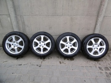 CMS - 7.0Jx16EH2+ ET40 5x120 - felgi