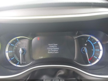 Chrysler Pacifica II 2023 Chrysler Pacifica Hybrid Touring L , 2023r., 3.6L 3.6 Hybryda Plug-in 260KM, zdjęcie 10