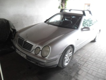 Mercedes CLK W208 1999