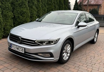 Volkswagen Passat B8 Limousine Facelifting 2.0 TDI SCR 150KM 2021 Volkswagen Passat Volkswagen Passat 2.0 TDI EVO Business 2.0 Diesel 150KM, zdjęcie 3