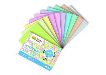 PAPIER KOLOR.A5/8 SAMOPRZ.