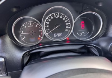 Mazda CX-5 II SUV 2.2 SKY-D 175KM 2018 Mazda CX-5 Bezwypadekserwisnakamafull wersjajak nowa4x4 2.2 Diesel, zdjęcie 16