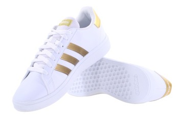 Buty młodzieżowe adidas GRAND COURT 2.0 K GY2578 r. 38 2/3