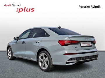 Audi A3 8Y 2024 Audi A3 1.5TFSI Automat ACC ASO Gwarancja Virt.Co, zdjęcie 2