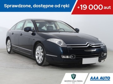 Citroen C6 3.0 V6 HDI 240KM 2010