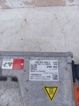 Модуль зарядной станции VW Golf VIII Audi Hybrid 5QE915685C