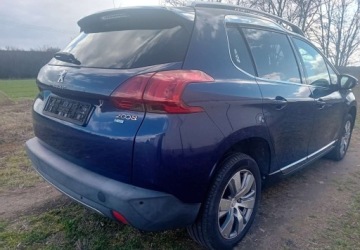 Peugeot 2008 I 2013 Peugeot 2008 Peugeot 2008 1.6 e-HDi Active SampS 1.6 Diesel 92KM, zdjęcie 6