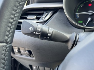 Toyota C-HR I Crossover Facelifting 1.8 Hybrid 122KM 2023 Toyota C-HR 1.8 Hybrid GPF Comfort, zdjęcie 25