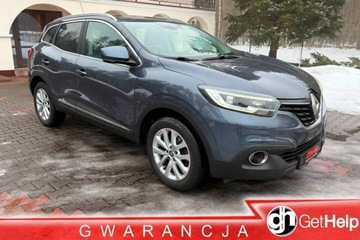 Renault Kadjar Crossover 1.2 Energy TCe 130KM 2017 Renault Kadjar 1.2 TCE 130 KM Niski przebieg, zdjęcie 1
