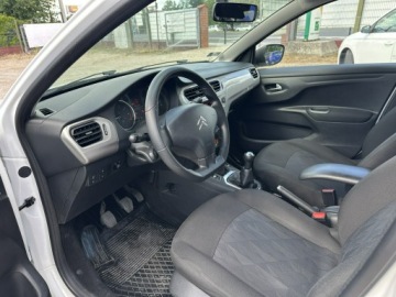 Citroen C-Elysee II Sedan Facelifting 1.6 VTi 115KM 2018 Citroen C-Elysée 1.6 115KM+GAZ LPG/Salon PL, zdjęcie 12