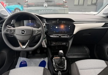 Opel Corsa F Hatchback 5d Facelifting 1.2 Turbo 100KM 2026 Opel Corsa 1.2 100KM manual benzyna OCAC 1 ochrona 8 lat160k, zdjęcie 19