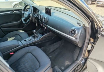 Audi A3 8V Hatchback 3d 1.4 TFSI 122KM 2013 Audi A3 Sportback 1.4 Benzyna 122KM, zdjęcie 24