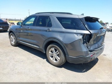 Ford Explorer VI 2022 Ford Explorer XLT 2022 2.3l 2.3 Benzyna 300KM, zdjęcie 3