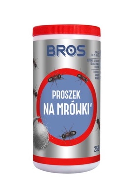 Bros Proszek na mrówki 250 g