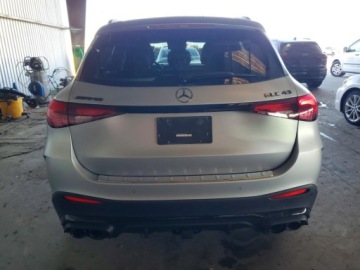 Mercedes GLC C254/X254 2024 Mercedes-Benz GLC 43 AMG 4Matic 2024 2.0 Benzyna 416KM, zdjęcie 2