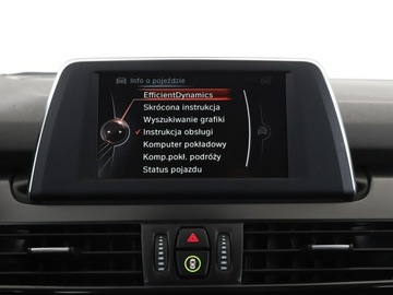 BMW Seria 2 F22-F23-F45-F46 Gran Tourer 216i 102KM 2016 BMW 216 GRATIS! Pakiet Serwisowy o wartości 800, zdjęcie 24