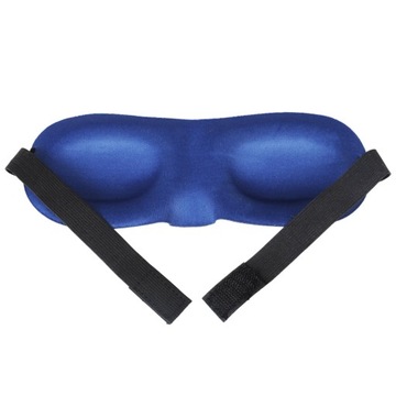 МАСКА ДЛЯ ГОЛОВЫ СПЯЩАЯ 3D МАСКА