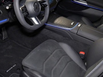 Mercedes Klasa E W214 Sedan 2.0 220d 197KM 2025 E Klasa 220 d 4-Matic AMG 2.0 197KM 2025, zdjęcie 5