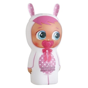 Żel i Szampon Cartoon Cry Babies (400 ml)
