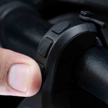 Противоугонная велосипедная сигнализация, высокая чувствительность, громкий IPX6