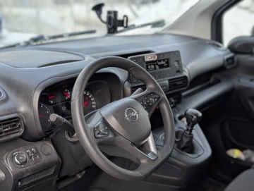 Opel Combo E Kombivan 1.5 Diesel 131KM 2019 OPEL COMBO D 1.5 DIESEL, zdjęcie 5