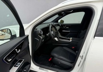 Mercedes GLC C254/X254 2025 Mercedes-Benz GLC 4Matic salon Polska gwarancja el.hak kamery 360 VAT23, zdjęcie 10