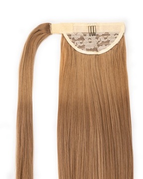 Прикрепляемое плетеное удлинитель PONY 50 см #26/18/27