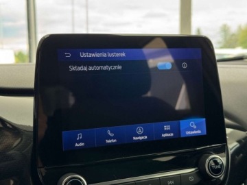 Ford Puma II 2022 Ford Puma Titanium LED CarPlay 1 wlasciciel FV 23 gwarancja dostawa, zdjęcie 32