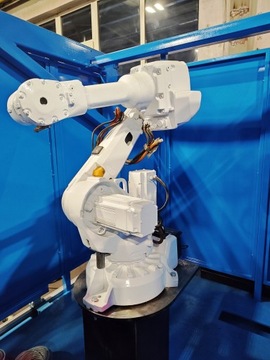 ABB IRB 2600 Foundry IP67 - Robot przemysłowy M2004