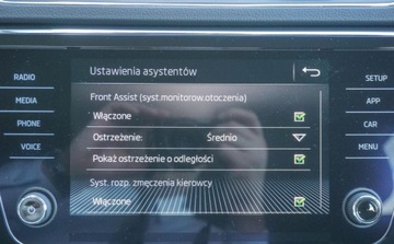 Skoda Superb III Kombi Facelifting 1.5 TSI 150KM 2019 Skoda Superb 1.5TSI 150KM Ambition Kombi Lift El. klapa Serwis ASO GWARANC, zdjęcie 30