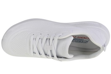 Damskie sneakers Skechers Bobs Sport Buno - How Sweet 117151-WHT r.39