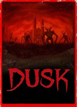 DUSK PL PC KLUCZ STEAM