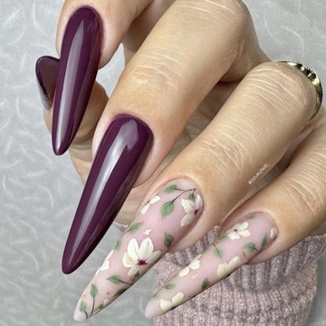 Yokaba INCEPTION 03 Soft Pink Flicker Строительный гель во флаконе для ногтей 30