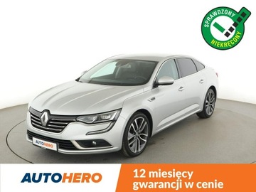 Renault Talisman Sedan 1.6 Energy dCi 160KM 2015 Renault Talisman automat full LED półskóra navi