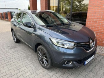 Renault Kadjar Crossover 1.6 dCi 130KM 2018 Renault Kadjar 1.6 diesel 130 KM 6 biegow zarejestrowany w PL zadbany z, zdjęcie 1