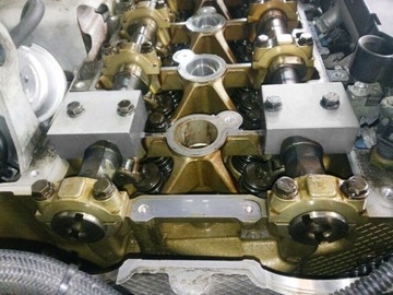 Замок ГРМ OPEL SAAB 2.0 T 1.8 t Quatros QS10637