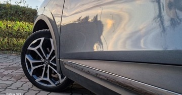 Renault Kadjar Crossover Facelifting 1.3 TCe 140 FAP 140KM 2022 Renault Kadjar Wzorowy SALON PL - 53 Tkm AUTOMAT - SERWIS ASO 1.3, zdjęcie 18