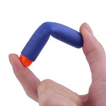 100 NERF SHOT ДАРТС NERF дротики