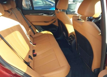 BMW X4 G02 2025 BMW X4 2025r., M40i, 3L, od ubezpieczalni 3.0 Benzyna 387KM, zdjęcie 7