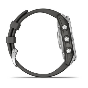 Умные часы GARMIN FENIX 7 спортивные часы графит