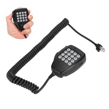 HM-118TN 8-контактный DTMF микрофон для ICOM IC-706