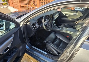 Volvo S90 II Sedan 2.0 D4 190KM 2017 Volvo S90 2,0 D4 190 KM Automat Bezwypadek GWARANCJA Zamiana Zarejestrowany, zdjęcie 7