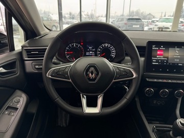 Renault Clio V Hatchback 5d 1.0 TCe 90KM 2022 Renault Clio Equilibre / LED / CarPlay/Android Aut, zdjęcie 13
