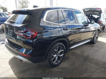 BMW X3 G45 2024 BMW X3 2024r., 2.0L 2.0 Benzyna 248KM, zdjęcie 2