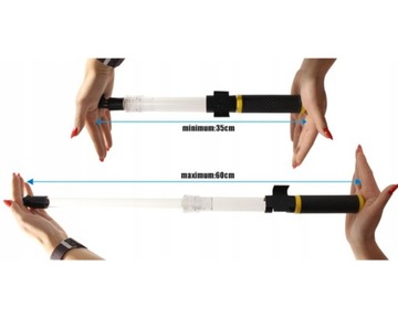 ВОДОНЕПРОНИЦАЕМЫЙ держатель для селфи-палки для GoPro